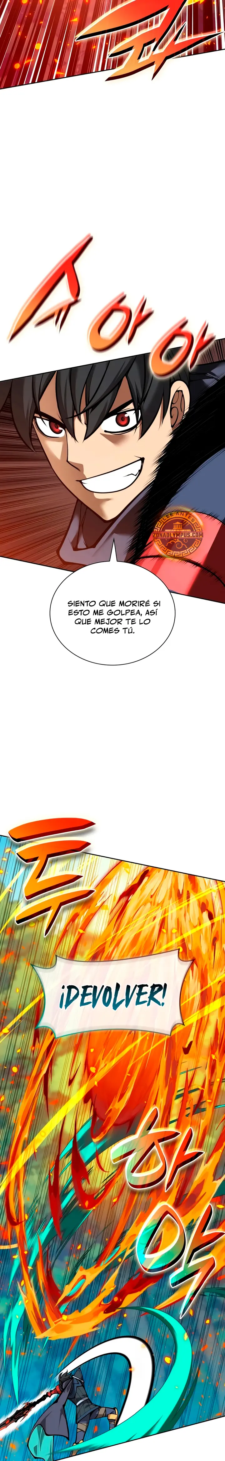 Overgeared Capitulo 331 página 12