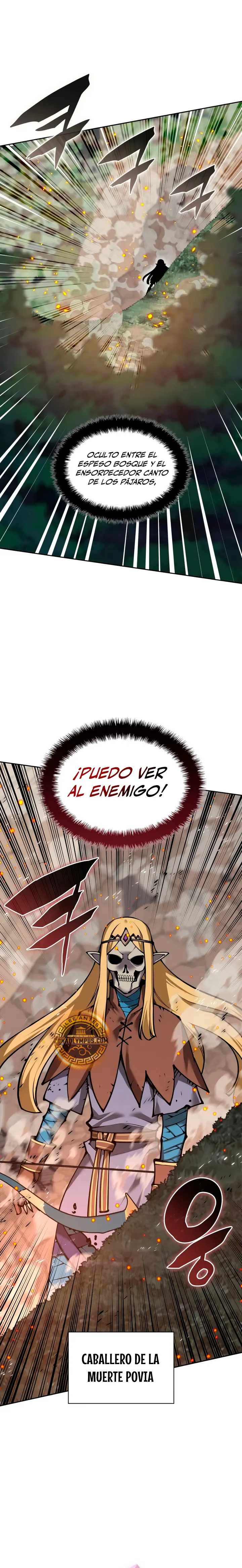 Overgeared Capitulo 331 página 14