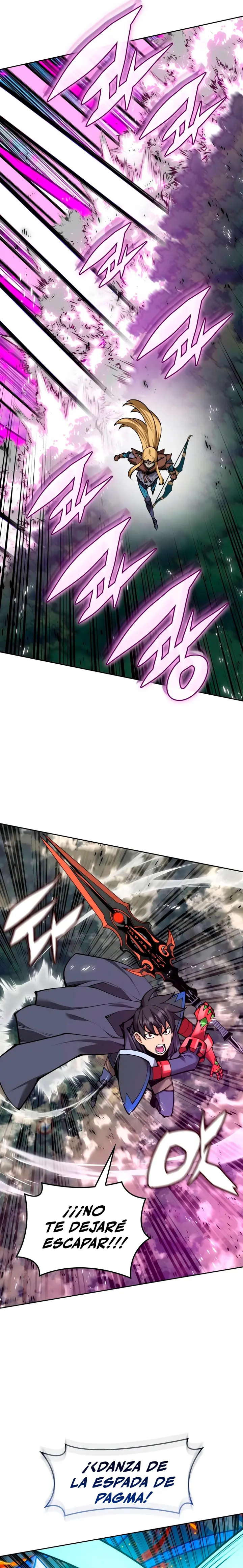 Overgeared Capitulo 331 página 15