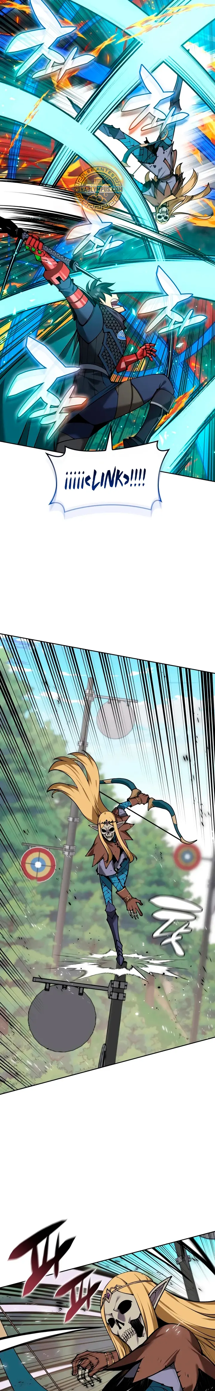 Overgeared Capitulo 331 página 16