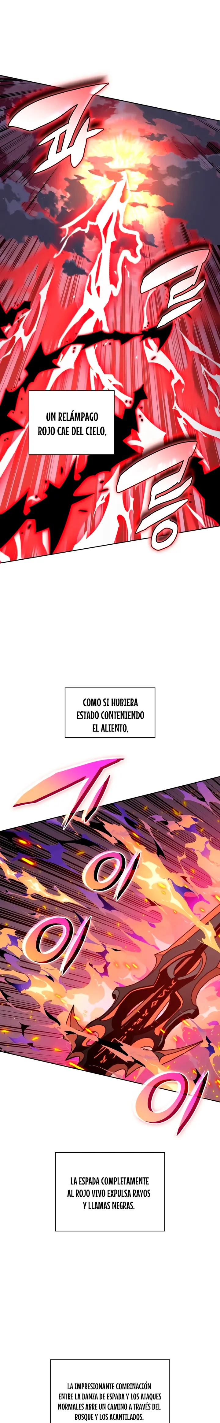 Overgeared Capitulo 331 página 18