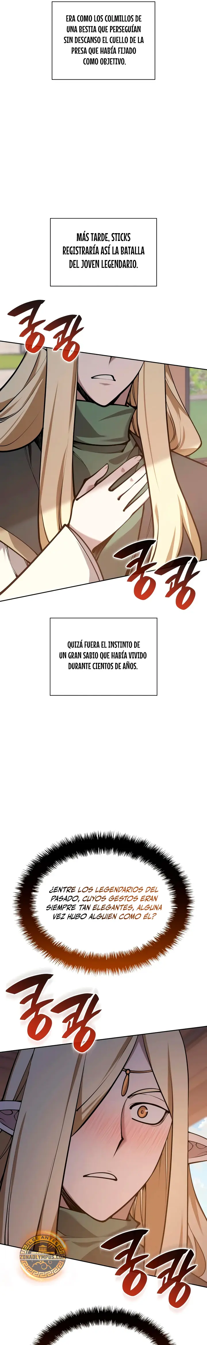Overgeared Capitulo 331 página 20