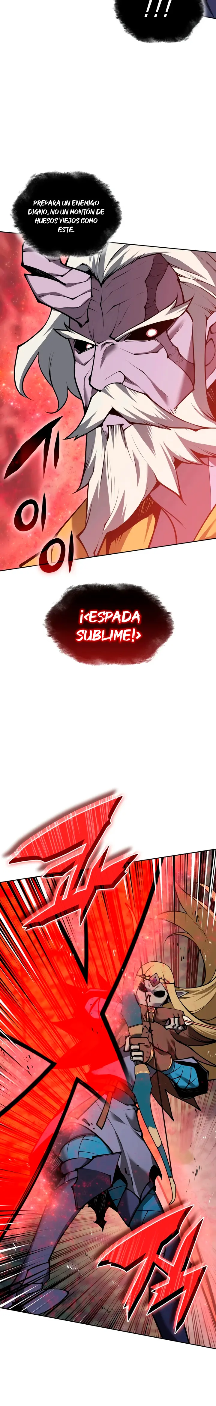 Overgeared Capitulo 331 página 23
