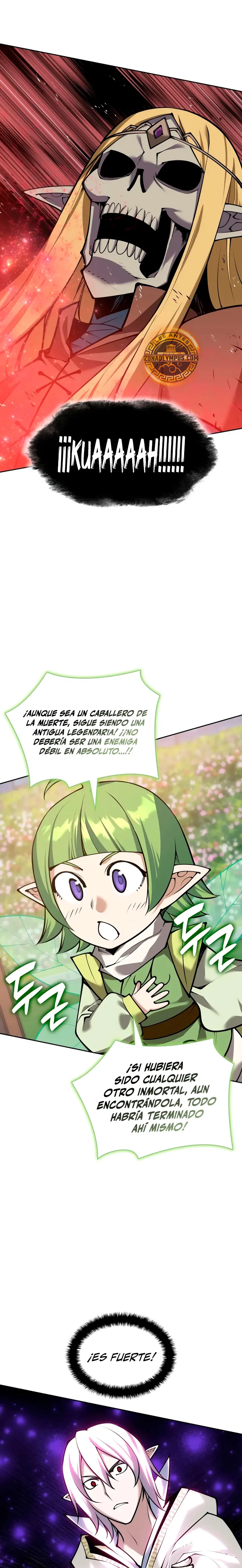 Overgeared Capitulo 331 página 24
