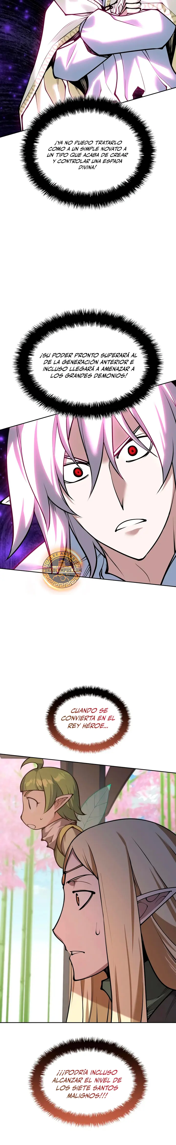 Overgeared Capitulo 331 página 25