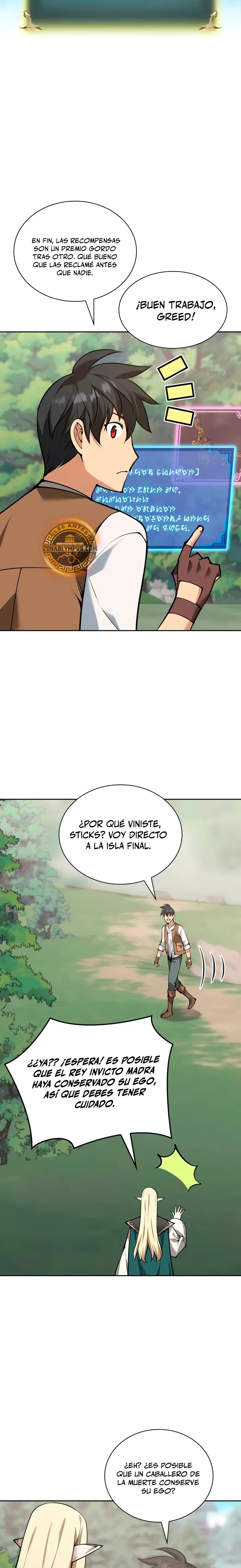 Overgeared Capitulo 331 página 28