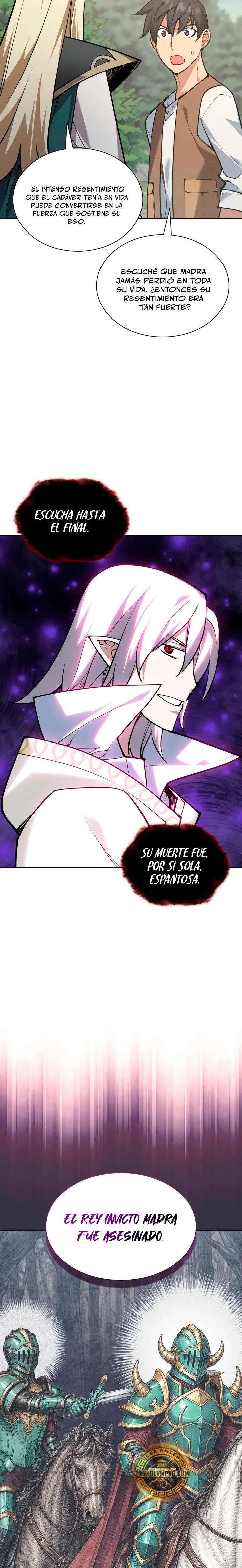 Overgeared Capitulo 331 página 29