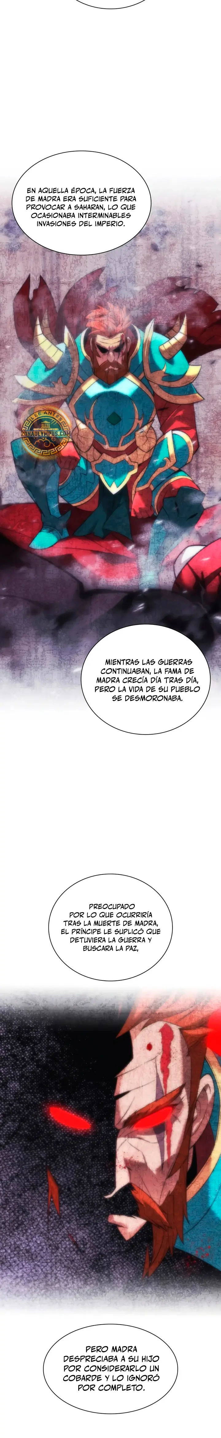Overgeared Capitulo 331 página 31
