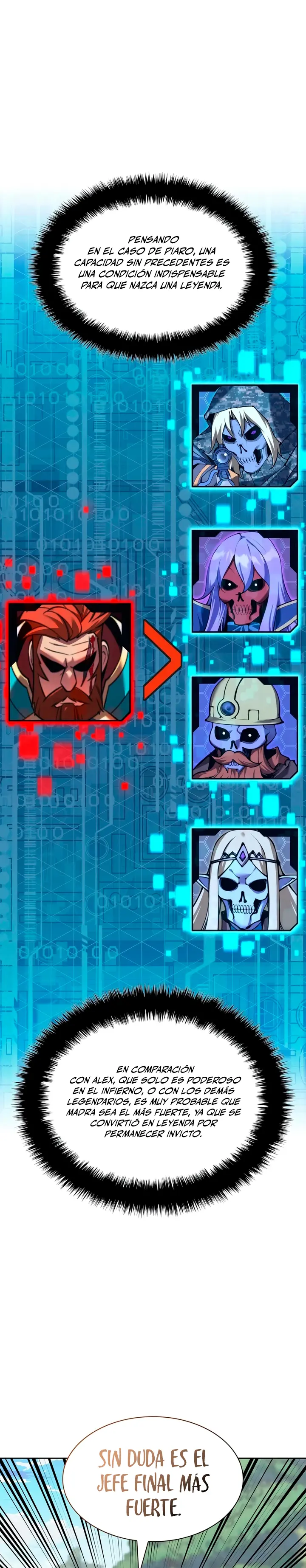 Overgeared Capitulo 331 página 36
