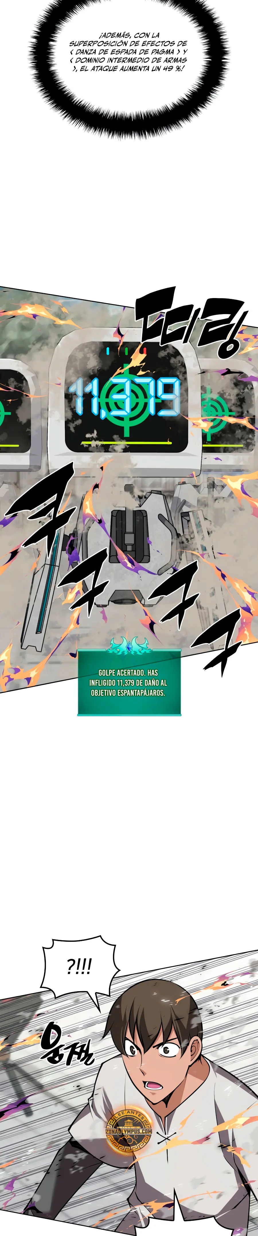 Overgeared Capitulo 322 página 12