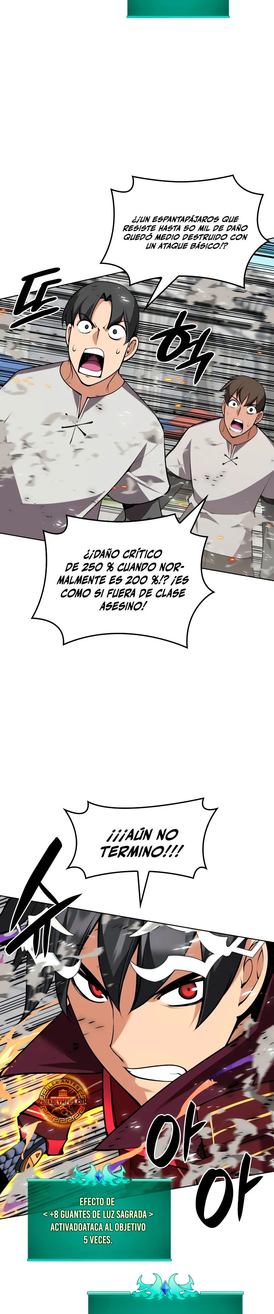 Overgeared Capitulo 322 página 15