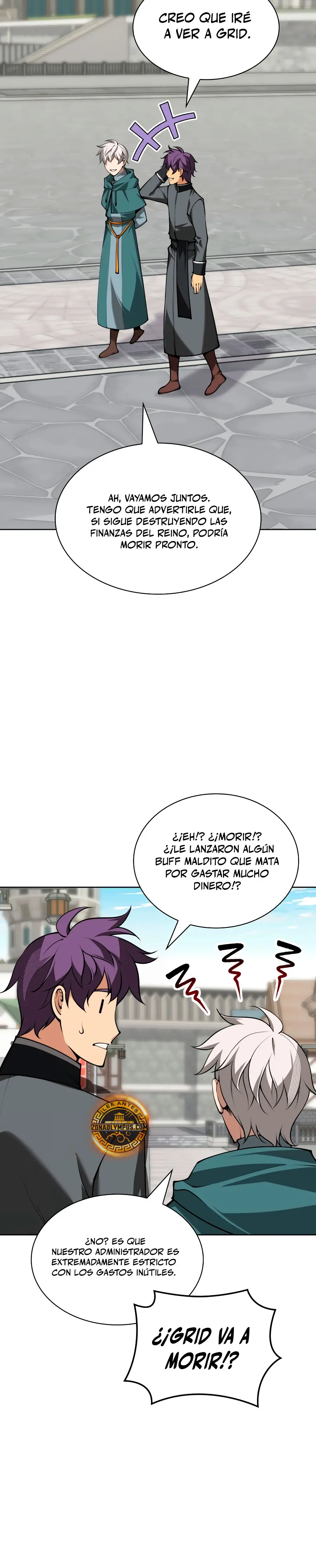 Overgeared Capitulo 322 página 25