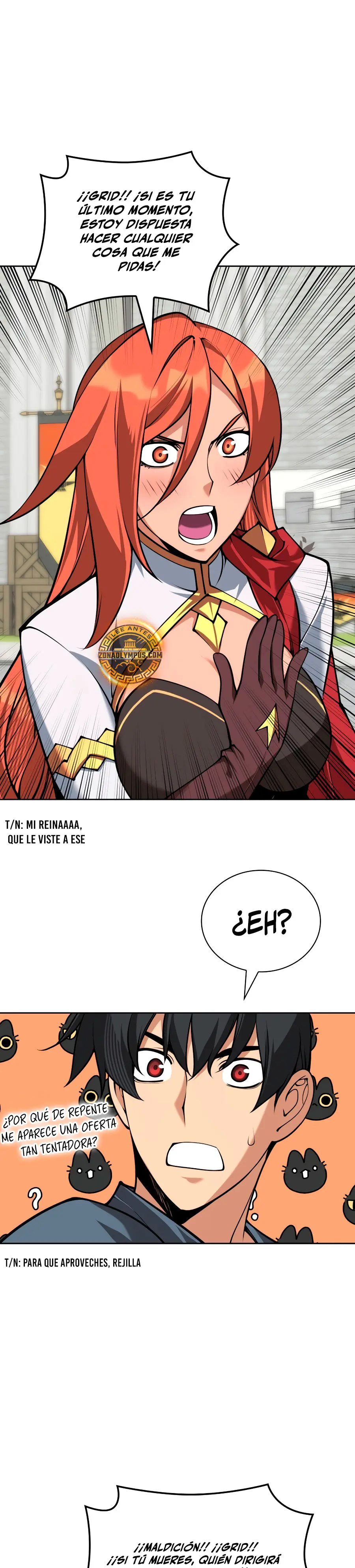 Overgeared Capitulo 322 página 29
