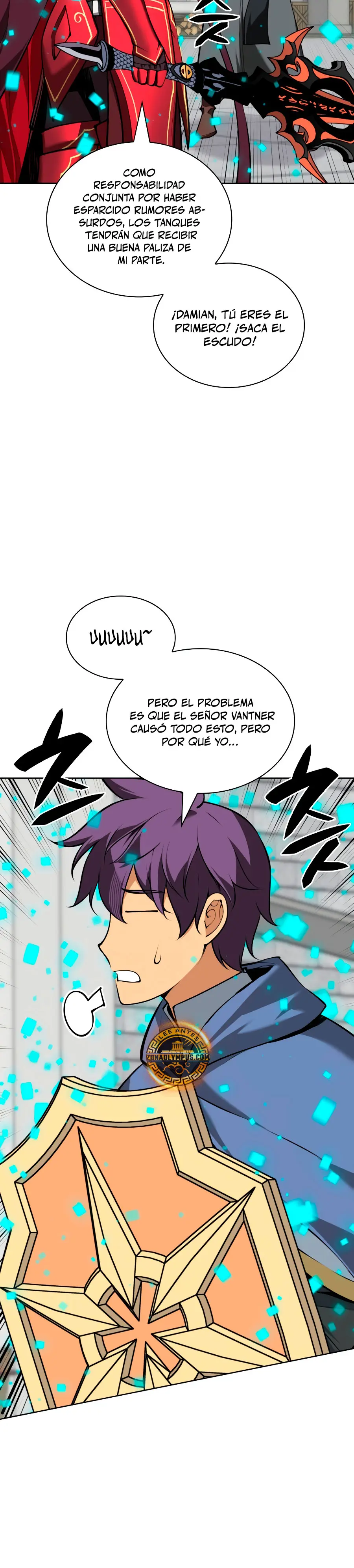Overgeared Capitulo 322 página 31