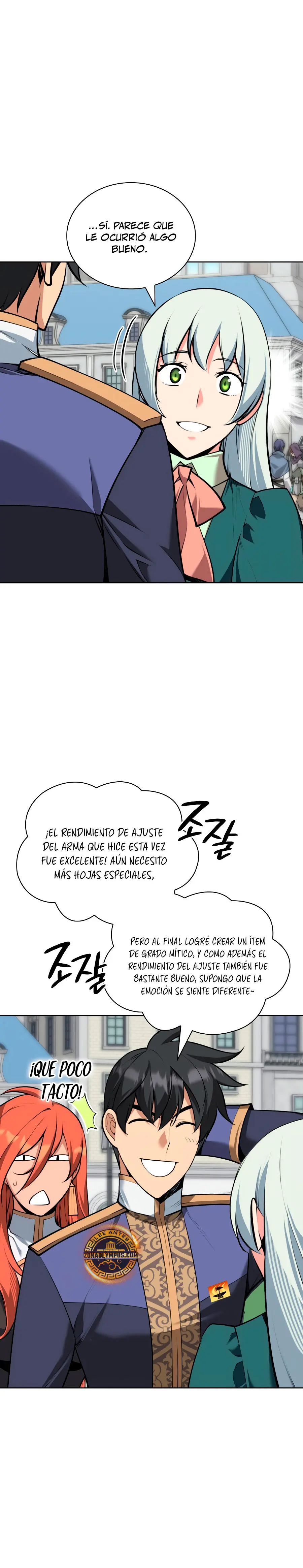 Overgeared Capitulo 322 página 37
