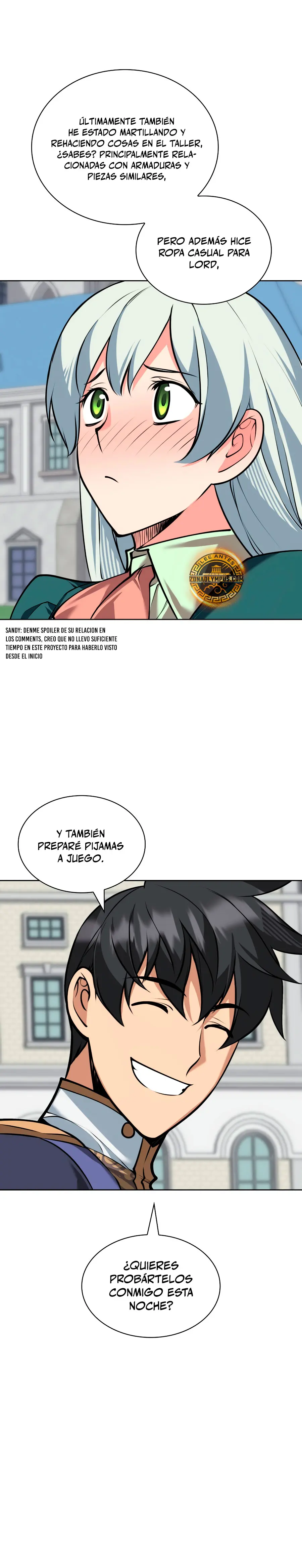 Overgeared Capitulo 322 página 40