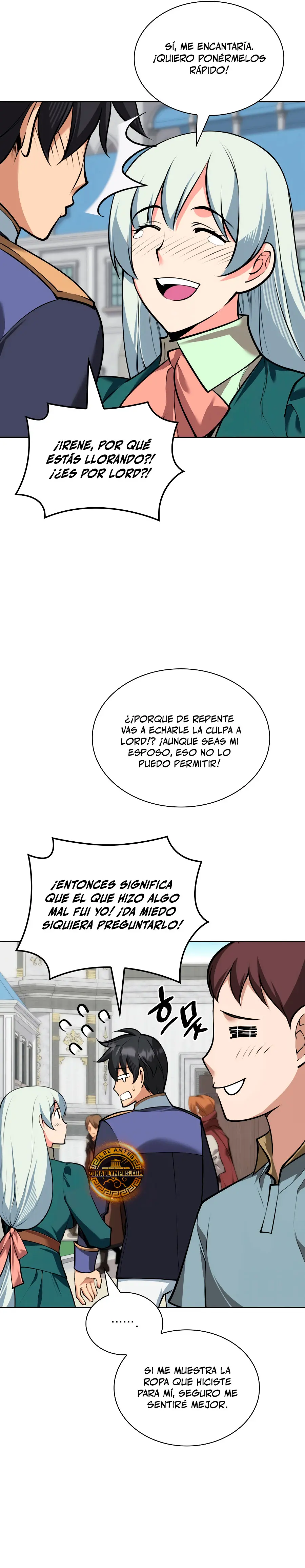 Overgeared Capitulo 322 página 41