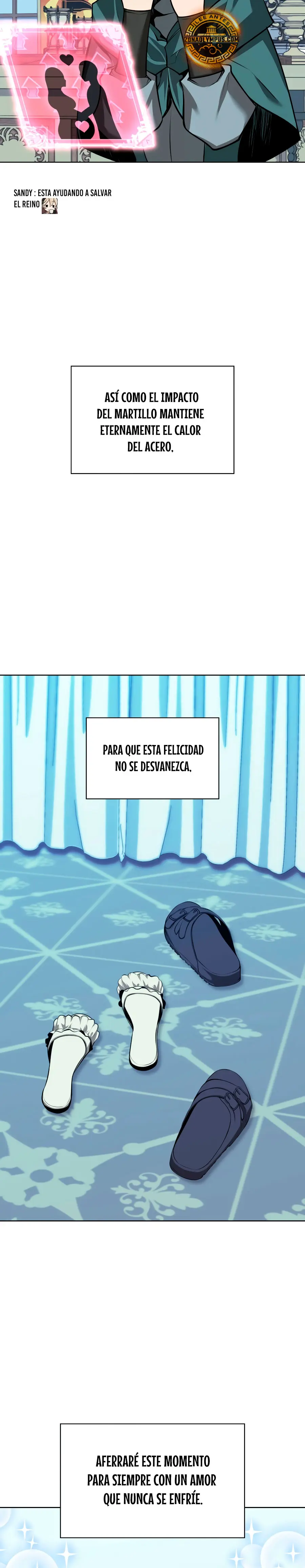 Overgeared Capitulo 322 página 43