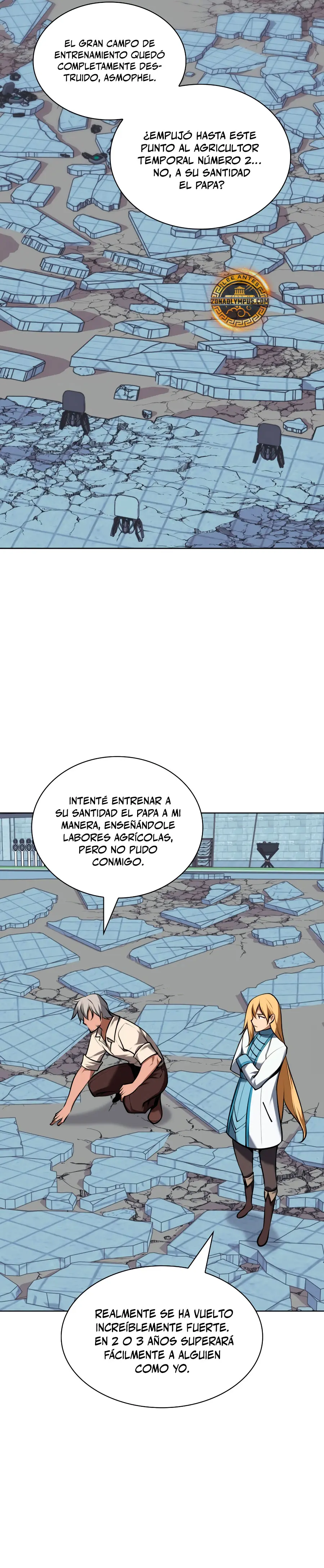 Overgeared Capitulo 322 página 45