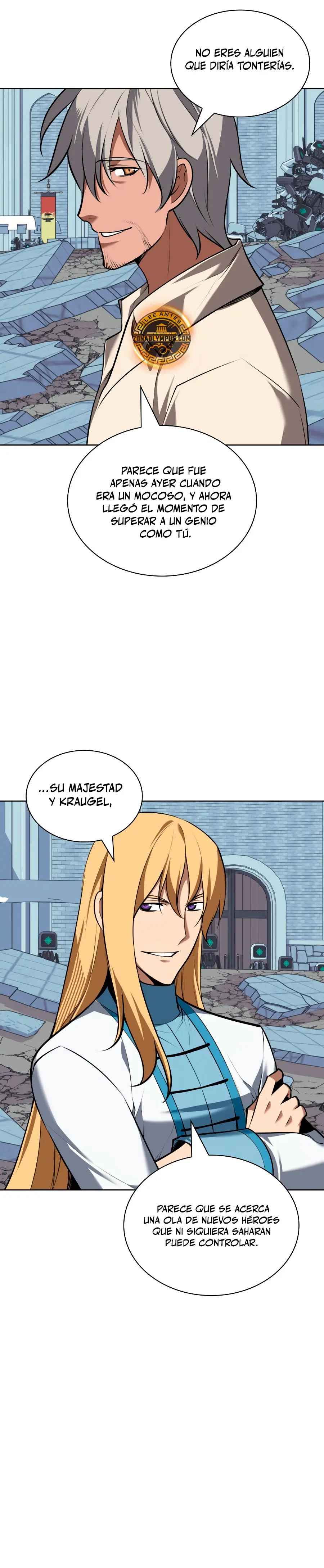 Overgeared Capitulo 322 página 46