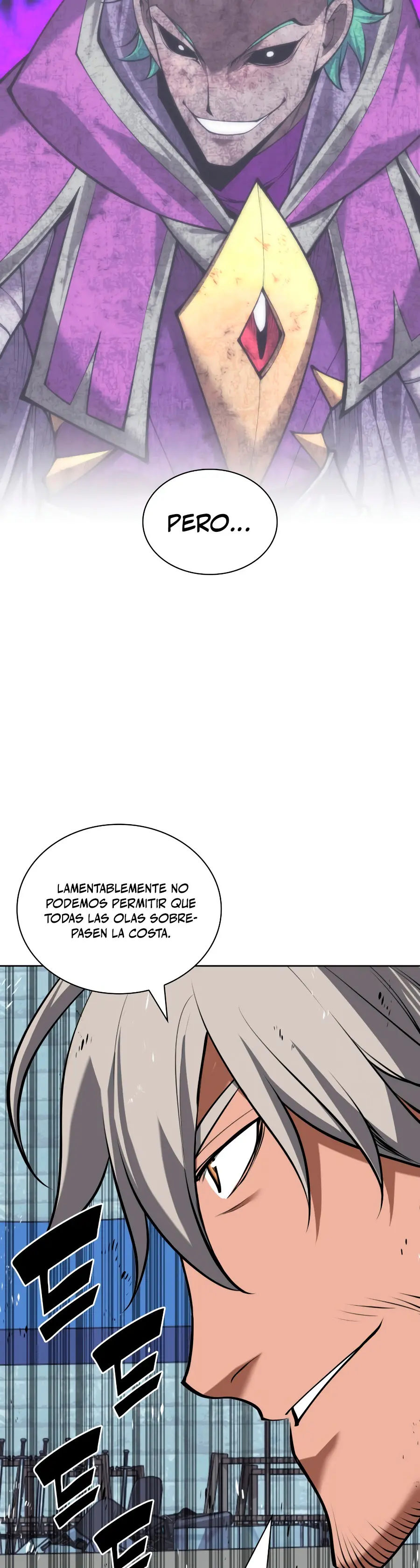 Overgeared Capitulo 322 página 48