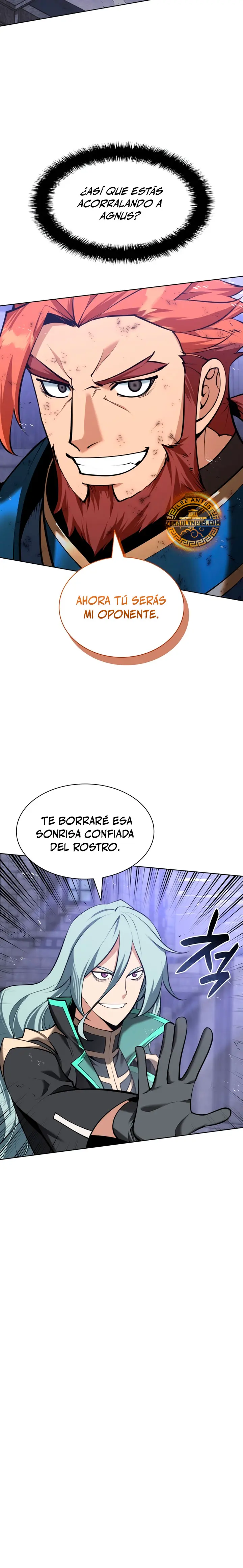 Overgeared Capitulo 318 página 3
