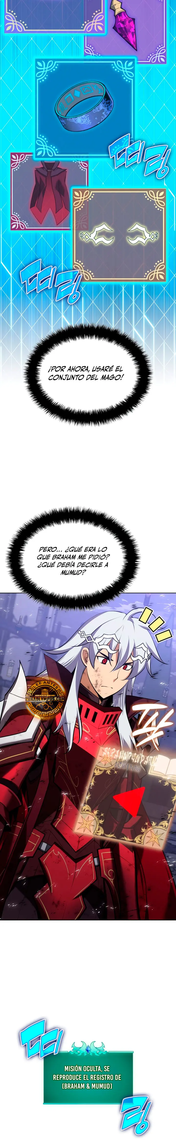 Overgeared Capitulo 318 página 16