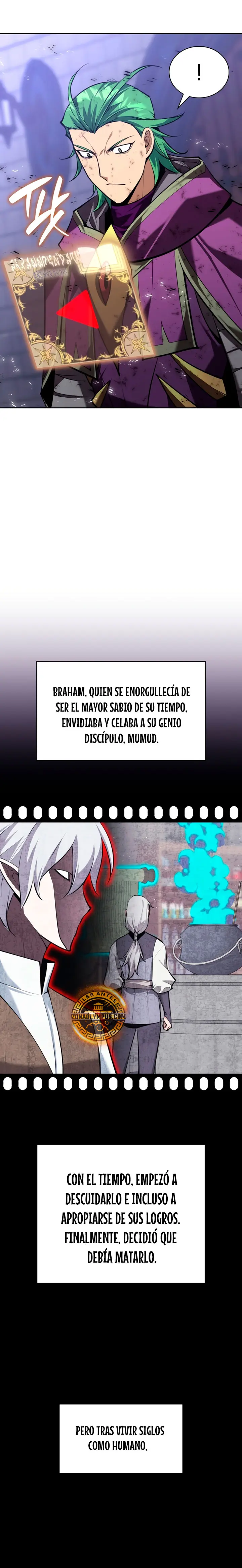 Overgeared Capitulo 318 página 17