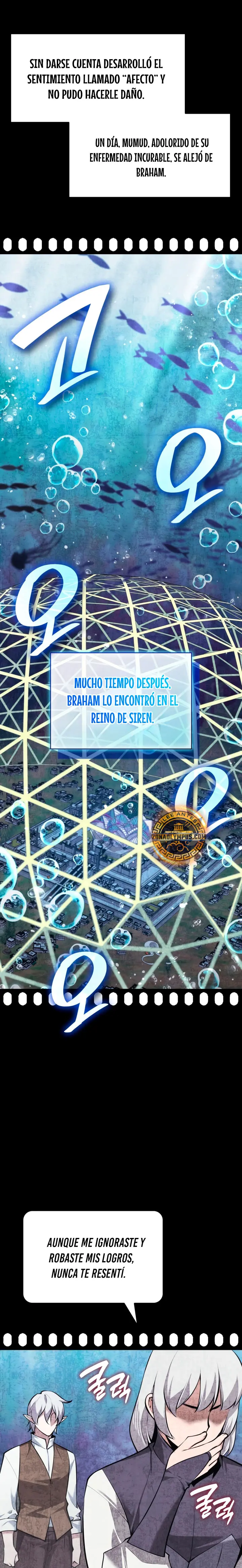 Overgeared Capitulo 318 página 18