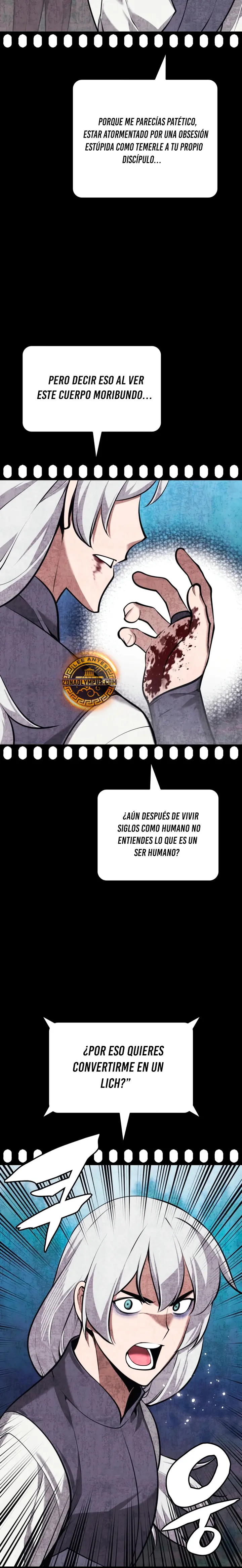 Overgeared Capitulo 318 página 19