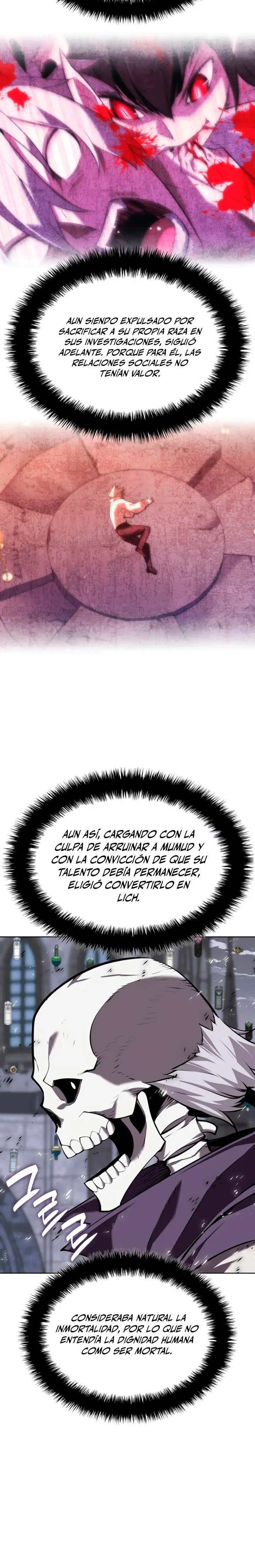 Overgeared Capitulo 318 página 24