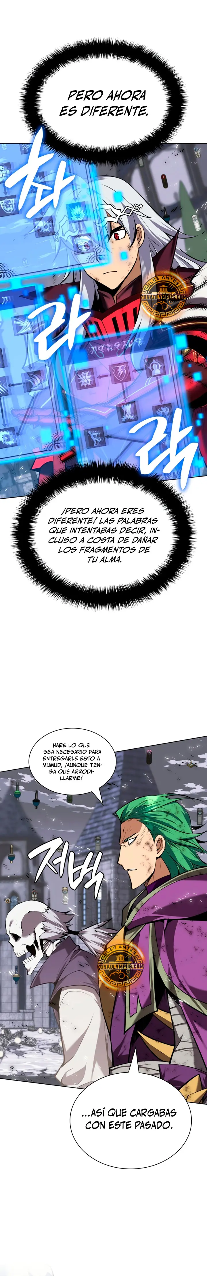 Overgeared Capitulo 318 página 25