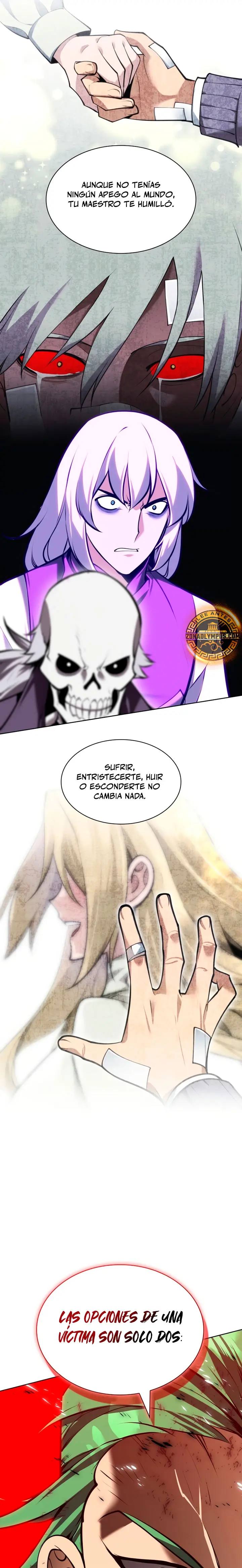 Overgeared Capitulo 318 página 26
