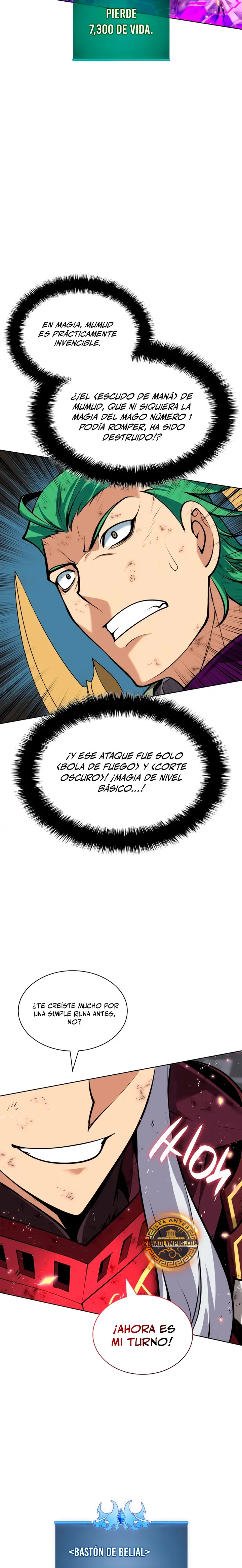 Overgeared Capitulo 318 página 30