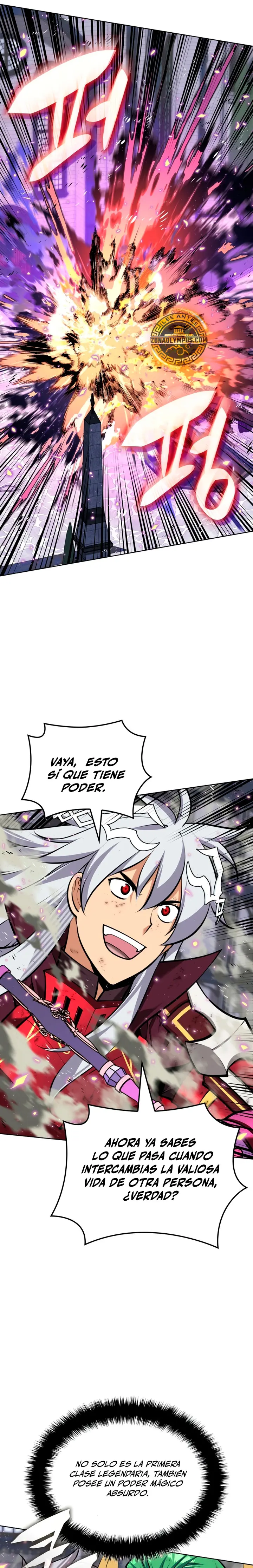 Overgeared Capitulo 318 página 32