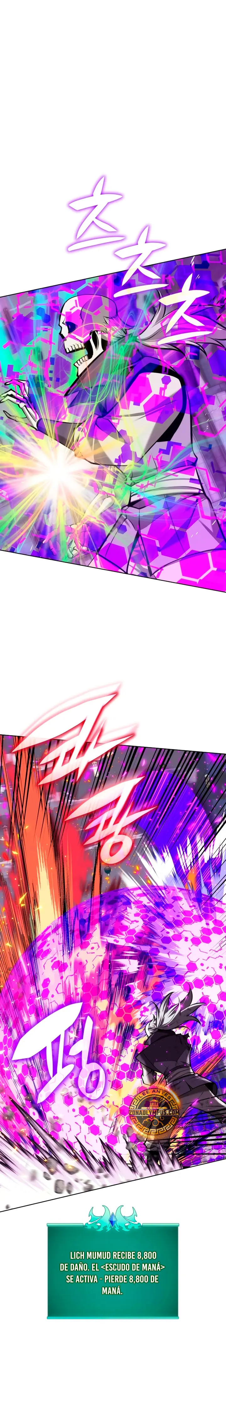 Overgeared Capitulo 318 página 35
