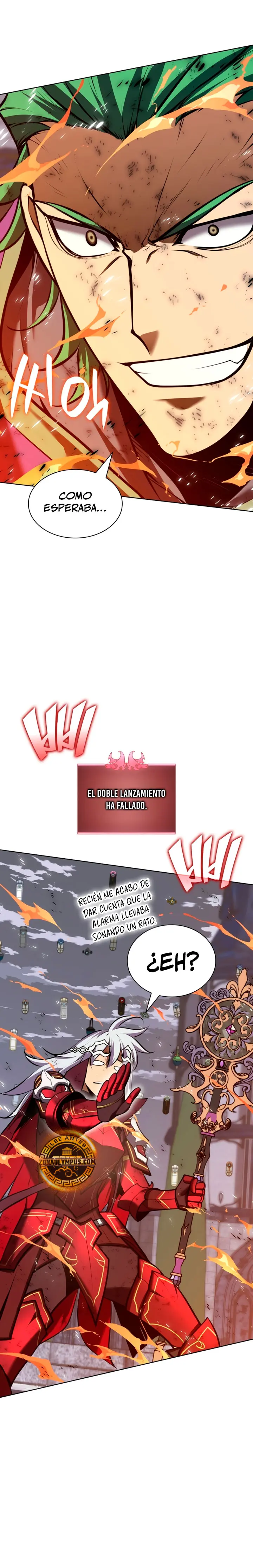 Overgeared Capitulo 318 página 36