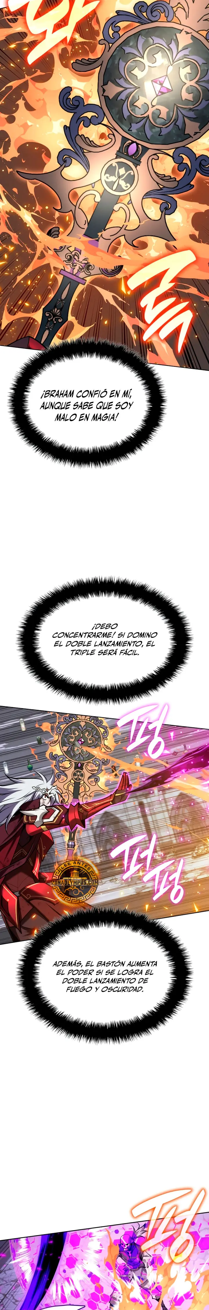 Overgeared Capitulo 318 página 39
