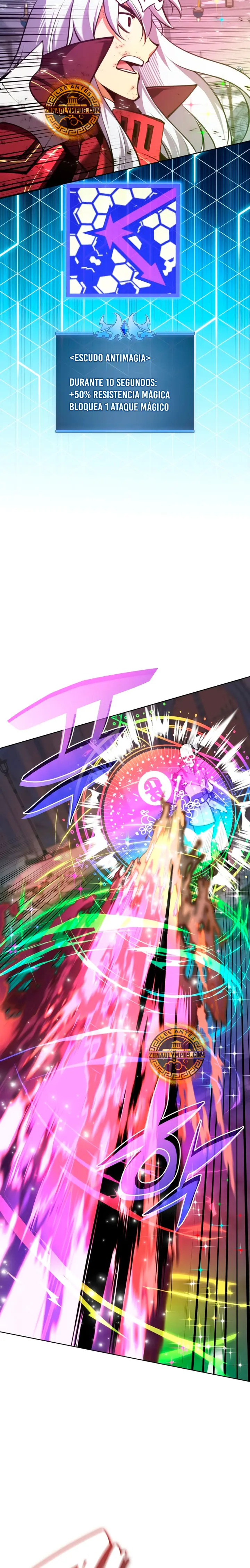 Overgeared Capitulo 318 página 43