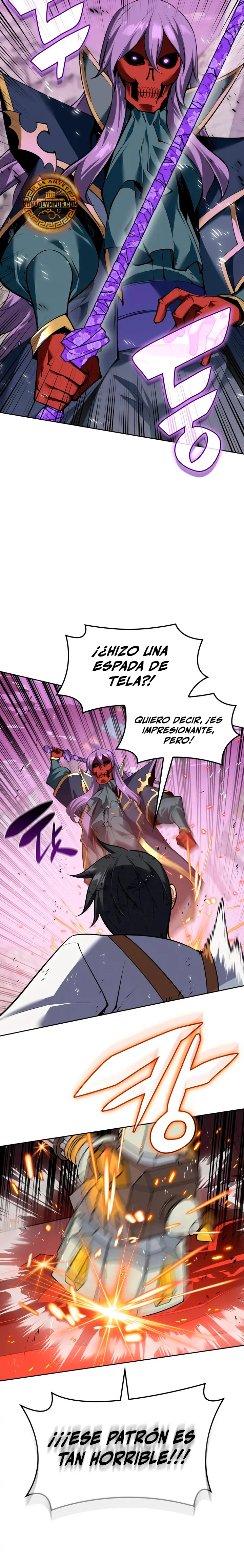 Overgeared Capitulo 328 página 4