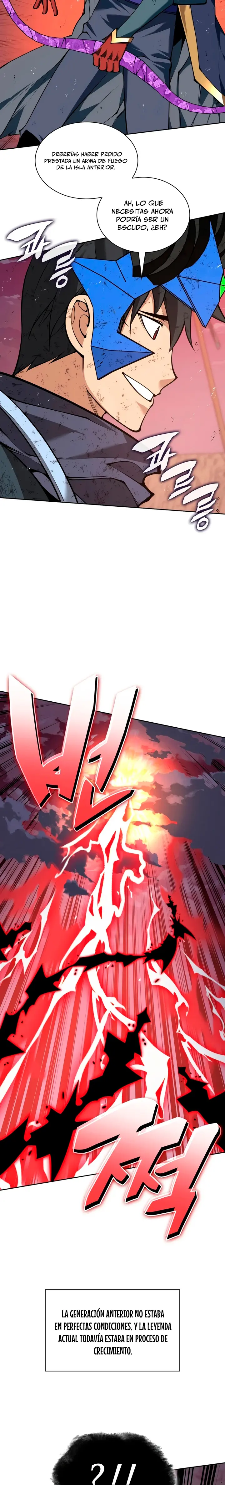 Overgeared Capitulo 328 página 10