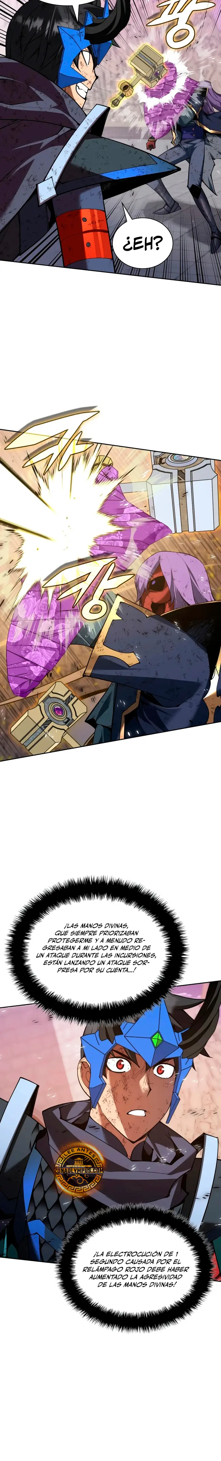 Overgeared Capitulo 328 página 13