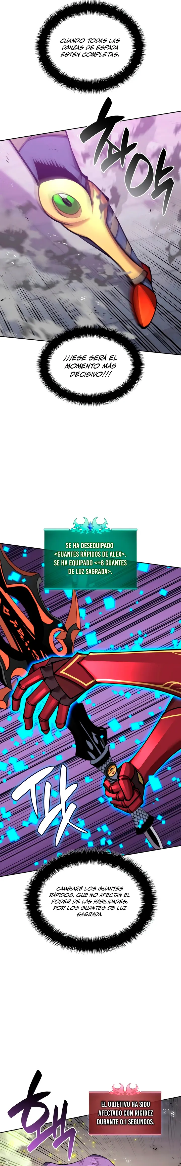 Overgeared Capitulo 328 página 16