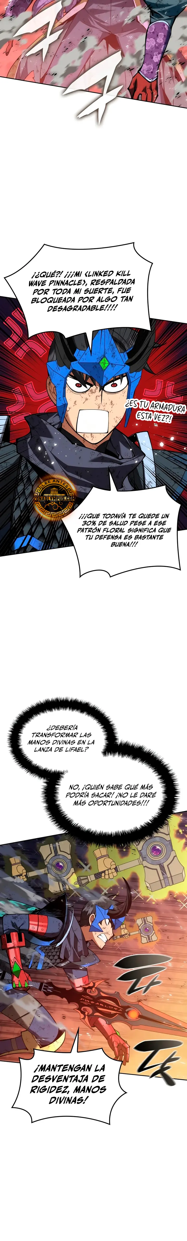 Overgeared Capitulo 328 página 25