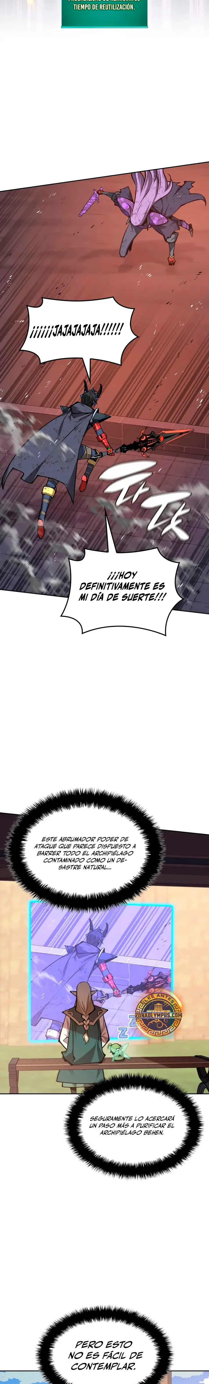 Overgeared Capitulo 328 página 29