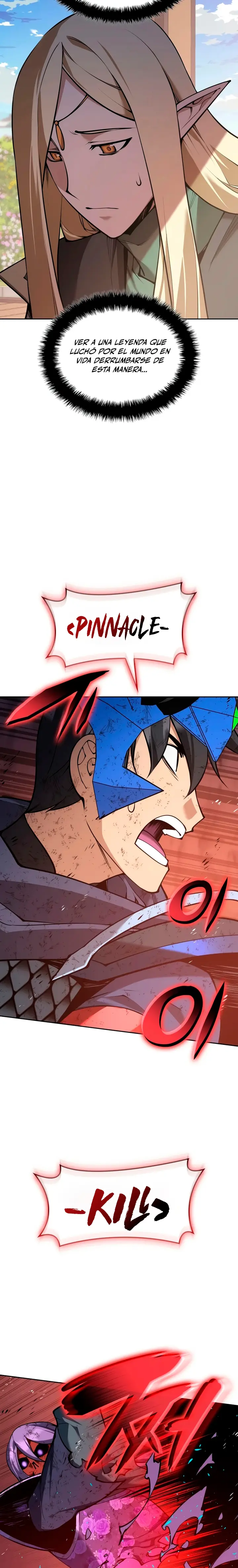 Overgeared Capitulo 328 página 30