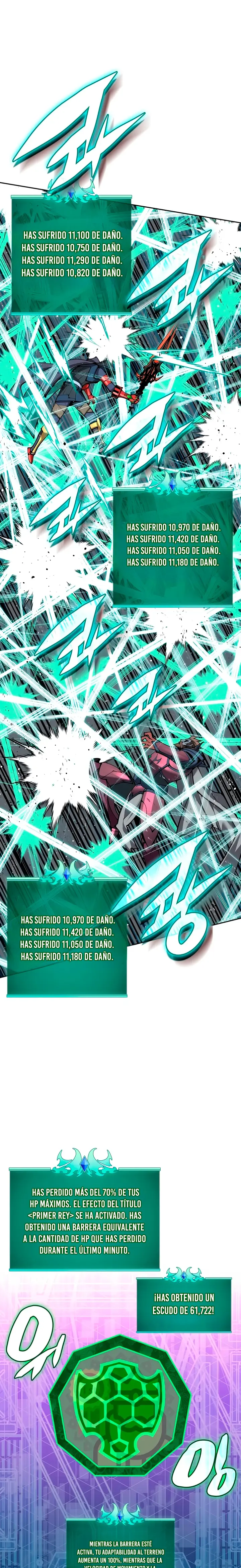 Overgeared Capitulo 333 página 3