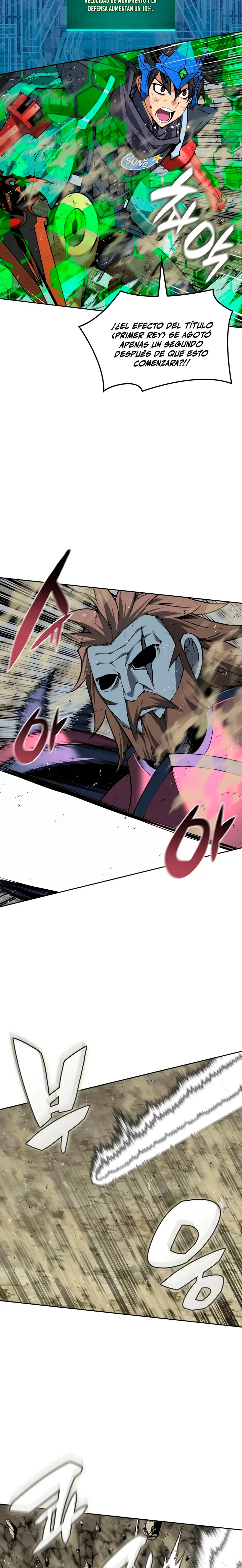 Overgeared Capitulo 333 página 4
