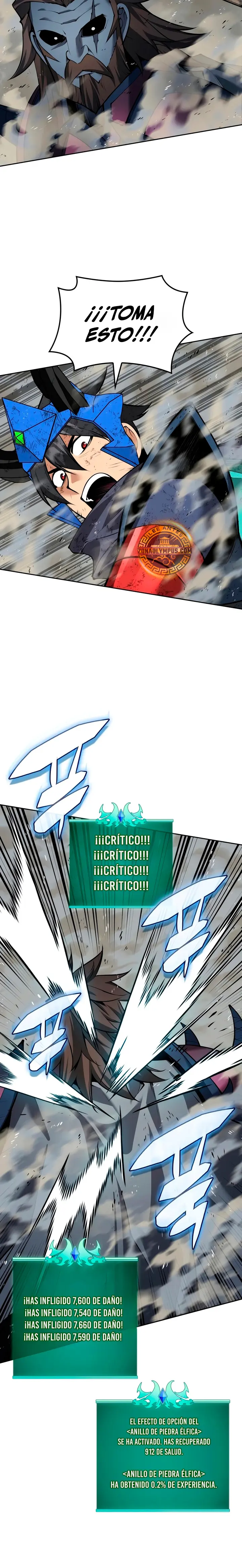 Overgeared Capitulo 333 página 7