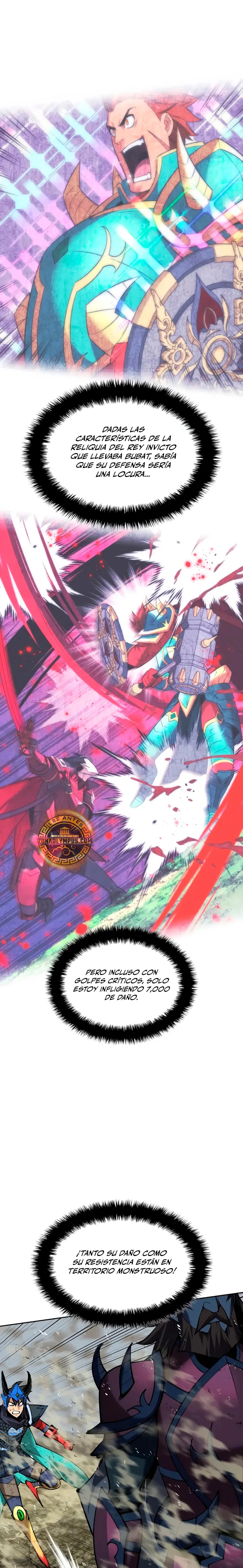 Overgeared Capitulo 333 página 8
